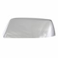 Coast2Coast Top Half Cover, Chrome Plated, ABS Plastic, Set Of 2 CCIMC67507R